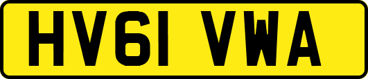 HV61VWA