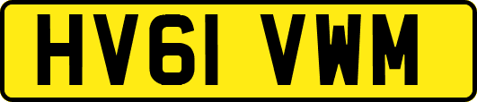 HV61VWM