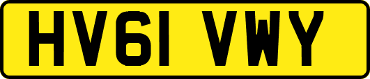 HV61VWY