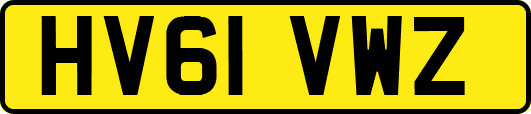 HV61VWZ