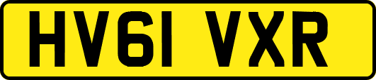 HV61VXR