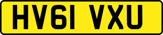 HV61VXU