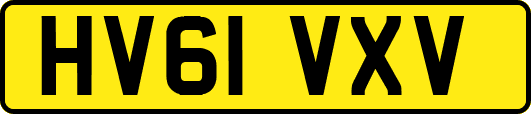 HV61VXV