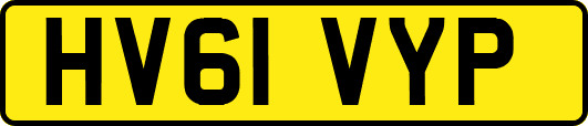 HV61VYP