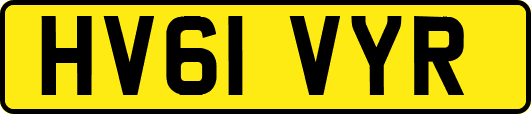 HV61VYR