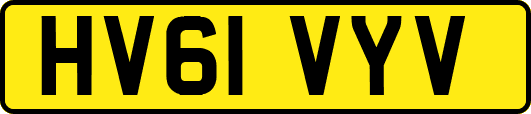 HV61VYV