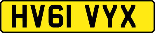 HV61VYX