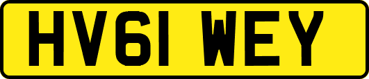 HV61WEY