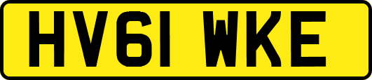 HV61WKE