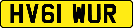 HV61WUR