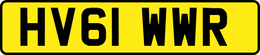 HV61WWR