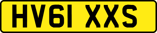 HV61XXS