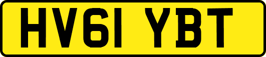 HV61YBT