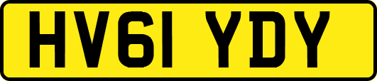 HV61YDY