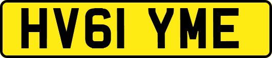 HV61YME