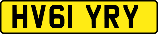 HV61YRY