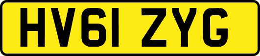 HV61ZYG