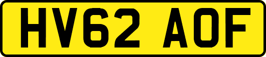 HV62AOF