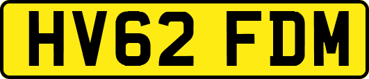 HV62FDM