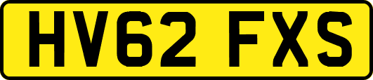 HV62FXS