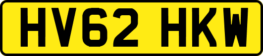 HV62HKW