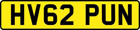 HV62PUN