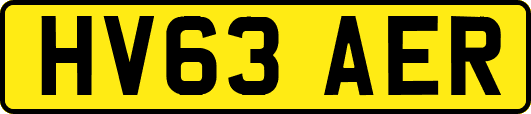 HV63AER