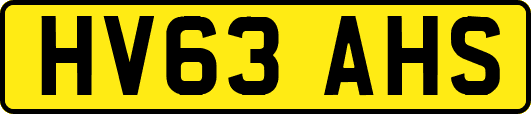 HV63AHS