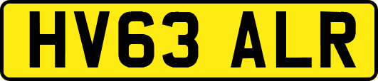 HV63ALR