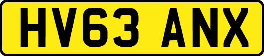 HV63ANX