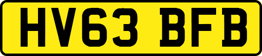 HV63BFB