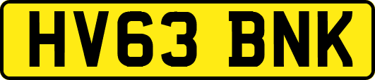 HV63BNK