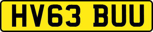 HV63BUU