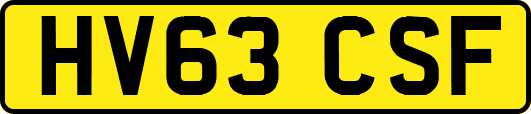 HV63CSF