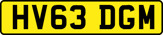 HV63DGM