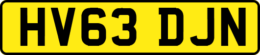 HV63DJN