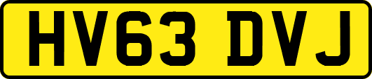 HV63DVJ