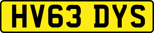 HV63DYS