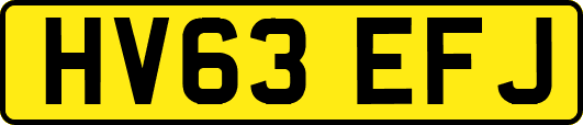 HV63EFJ
