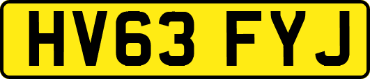 HV63FYJ