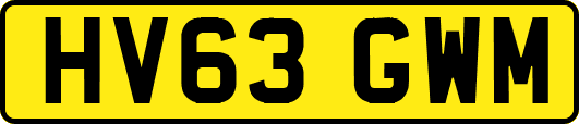 HV63GWM