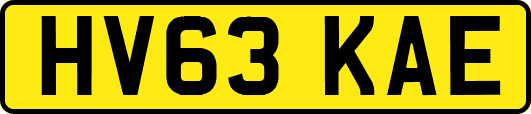 HV63KAE