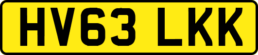 HV63LKK