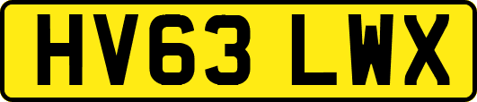 HV63LWX