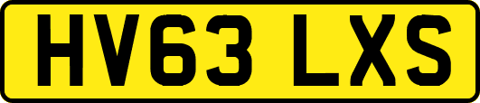 HV63LXS