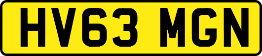 HV63MGN