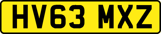 HV63MXZ
