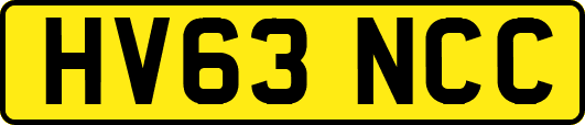 HV63NCC