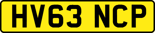 HV63NCP