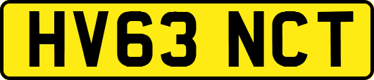 HV63NCT
